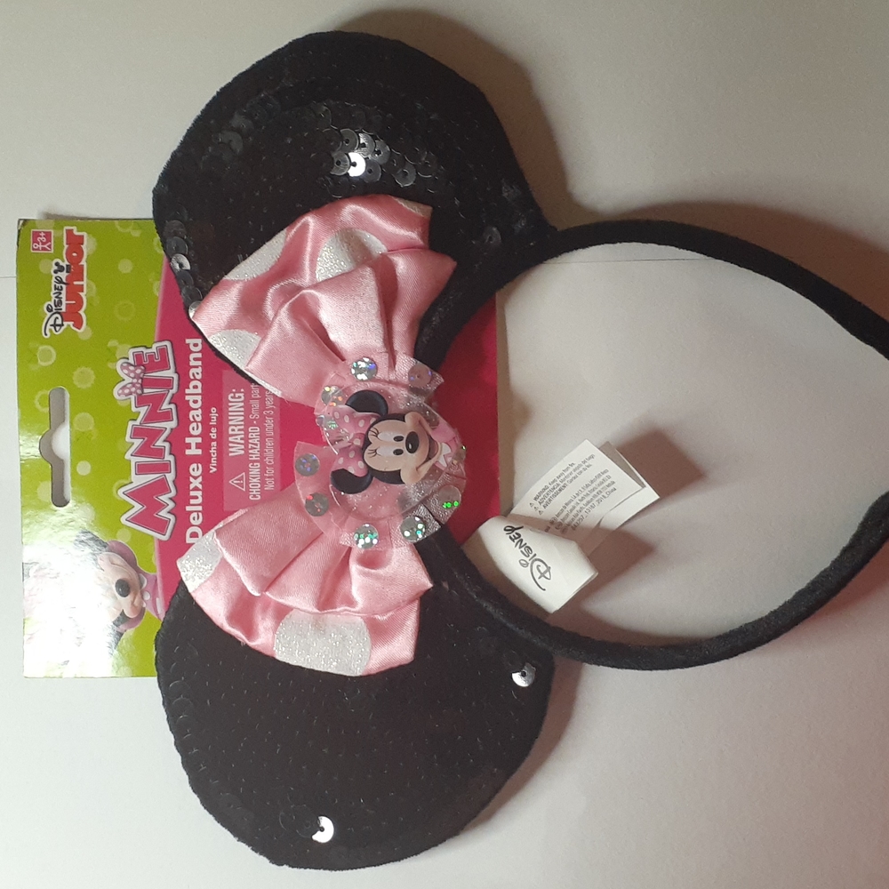 Disney Junior Minnie Mouse Headband